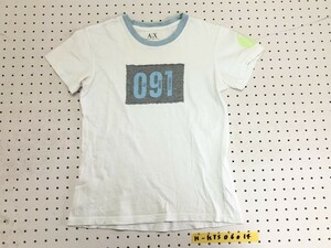 ARMANI EXCHANGE アルマーニ エクスチェンジ 半袖Tシャツ