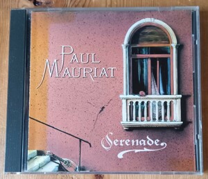 ポール・モーリア/ PAUL MAURIAT 「愛のセレナーデ」国内盤