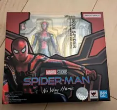 S.H.Figuarts アイアン・スパイダー no way home