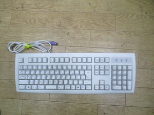 PS/2キーボード　KB-2971　　 (E1-3)