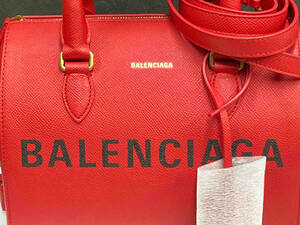 BALENCIAGA／バレンシアガ／VILLE BOWLING／S／518872／2wayバッグ