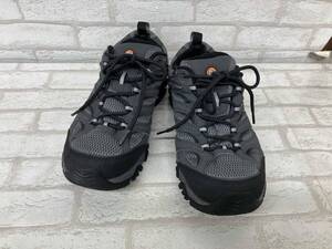 MERRELL J500243W MOAB 3 SYNTHETIC GORE-TEX メレル モアブ シンセティック メンズ 27cm グレー トレッキングシューズ メッシュ