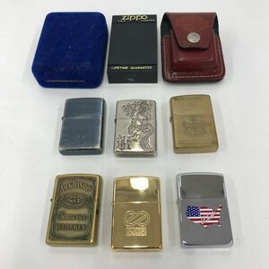 Zippo　ジッポ　おまとめ6点　【CEAZ0023】