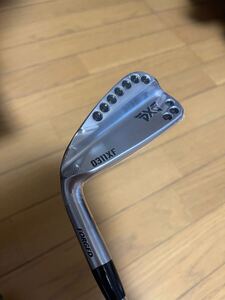 ☆新品未使用☆PXG 初代GEN1 0311XF #4番アイアン単品/MODUS105（S）