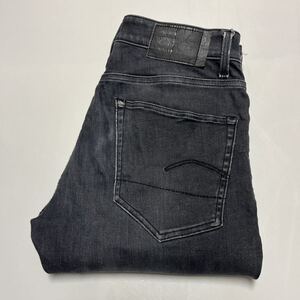 G-STAR RAW ジースターロウ 3301 SEC SKINNY ストレッチスキニージーンズ デニムパンツ W31 L32