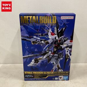 1円〜 METAL BUILD 機動戦士ガンダムSEED DESTINY ストライクフリーダムガンダム METAL BUILD FESTIVAL 2024