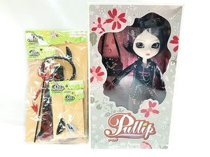 プーリップ　Pullip　F-549　RIDa（ライダ）　衣装おまけ付き　ドール　※箱やや凹みあり　同梱OK　1円スタート★M