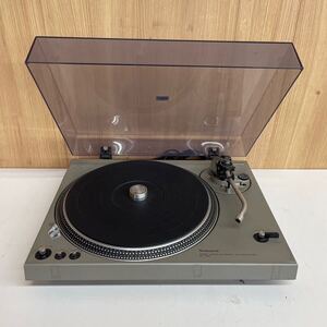 【E-3】 Technics SL-1700 レコードプレーヤー 音出し可能 テクニクス 中古品 2748-5