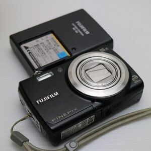 美品 FinePix F100fd ブラック 即日発送 FUJIFILM デジカメ デジタルカメラ 本体 あすつく 土日祝発送OK