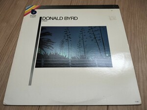 極美品 USオリジナル Donald Byrd chant BLUE NOTE 未発表シリーズ ドナルド・バード ブルー・ノート MURO