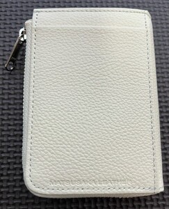 新品★BAMBI バンビ MATSUSAKA LEATHER 松阪レザー 小銭入れ コインケース