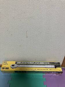 1円 大橋産業 BAL バル No 2059 トルクレンチ 手工具 バイク 自動車 メンテナンス DIY 30-180Nm 現状品 保管品 元箱 付属品付 