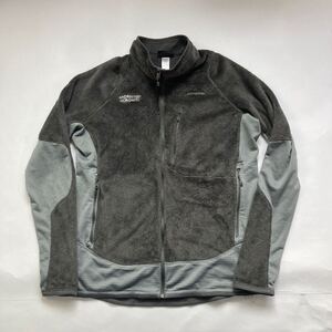 パタゴニア レギュレータ R2 グレー XL フリースジャケット ポーラテック patagonia