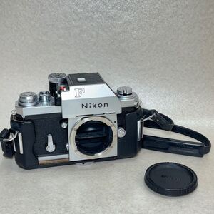 W3 1-19） ニコン Nikon F 一眼レフ フィルムカメラ 