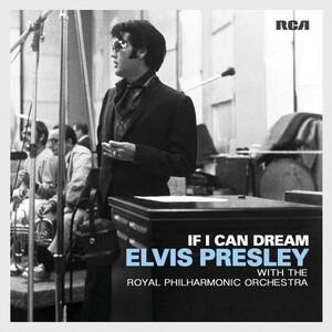 If I Can Dream Elvis Presley オーケストラのオーバーダビング