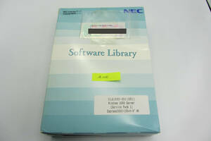 送料無料/格安 #1081 中古 CD未開封 Windows 2000 Server service pack 1 express 5800 /100 シリーズ用 ライセンスキあり win2000