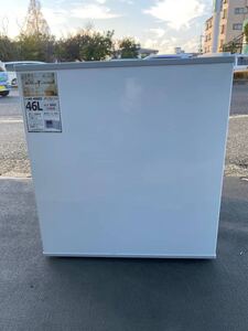 ○GW8542 Abitelax アビテラックス 1ドア冷蔵庫 46L AR-460ED 22年製○