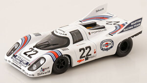 norev 1/18　Porsche 917K #22 24h Le Mans 1971 Marko/van Lennep　ポルシェ　ルマン　ノレブ　ミニカー