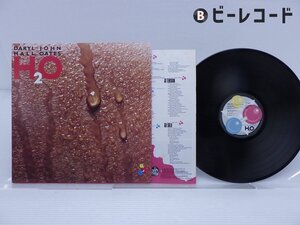 Daryl Hall + John Oates 「H2O」LP（12インチ）/RCA(RPL-8158)/洋楽ポップス