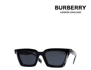 【BURBERRY】バーバリー　サングラス　BE4392U　4051/87　ブラックチェック　フルフィットモデル　国内正規品