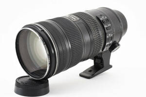 【ジャンク】ニコンn AF-S Nikkor 70-200mm f/2.8 G II ED VR レンズ #3478