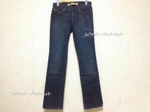 GAP ギャップ インディゴ デニム SIZE 0