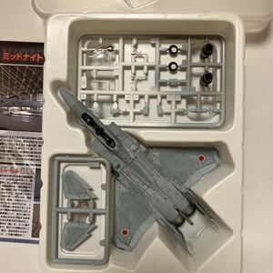 F-15DJ 1/144 22-8056号機 ミッドナイトイーグル タカラトミー 航空自衛隊 技MIX