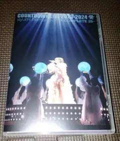 浜崎あゆみCOUNTDOWN LIVE 2023-2024 DVD