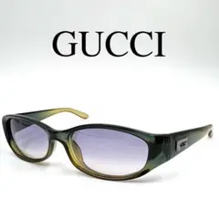 GUCCI グッチ サングラス 度なし GG2456/S サイドロゴ ケース付き