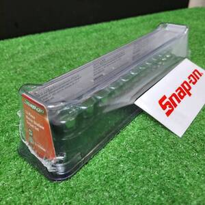 【未使用品(店頭展示品)】★スナップオン(Snap-on) 1/4"シャローソケットセット 112TMMY