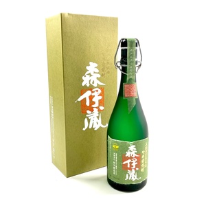 【東京都内限定お届け】 森伊蔵 MORIIZOU 極上の一滴 720ml いも焼酎 【古酒】