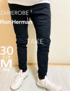 ロンハーマン　RonHerman 取扱　ZANEROBE スキニーパンツ　k0