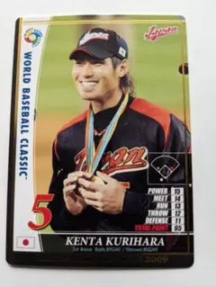 2009 WBC 日本 栗原健太 101