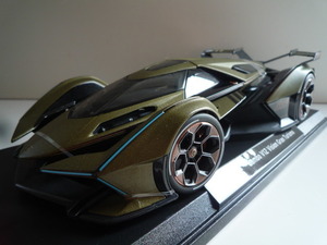 マイスト1/18◆ランボ V12 ビジョン グランツーリスモ◆Lambo V12Vision　Gran Turismo