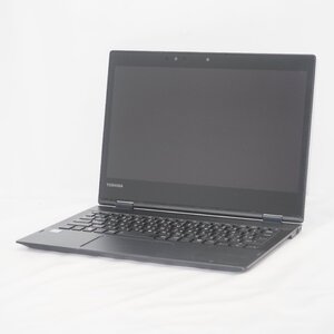 1円~TOSHIBA DynaBook VC72/8 Core i5-7300U 2.6GHz/8GB/SSD256GB/12インチ/OS無/動作未確認【栃木出荷】