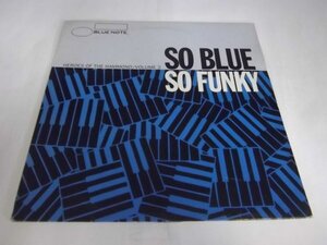 【輸入盤2LP】V.A./So Blue So Funky Heroes Of The Hammond Vol.2 Blue Note