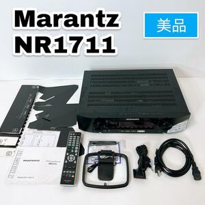 Marantz マランツ AVサラウンドレシーバー AVアンプ NR1711