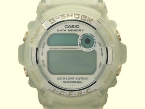 【新品・未使用品】CASIO G-SHOCK カシオ ジーショック 第7回 I.C.E.R.C.国際イルカ・クジラ会議モデル DW-9200K