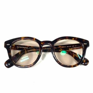 【オリバーピープルズ】本物 OLIVER PEOPLES サングラス Cary Grant Sun Vintage Glass 度入り OV5413SU メンズ レディース 伊製 送料520円