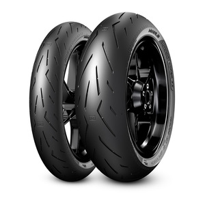 PIRELLI 200/60ZR17 (80W) DIABLO ROSSO CORSA2 リア チューブレスタイプ