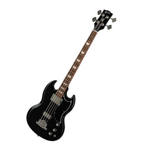 ギブソン Gibson SG STANDARD BASS Ebony エレキベース ショートスケール