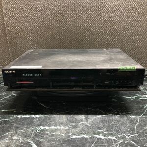 MYM9-669 激安 SONY BDZ-RX105 BLU-RAY DISC/DVD RECORDER 通電OK 中古現状品 ※3回再出品で処分