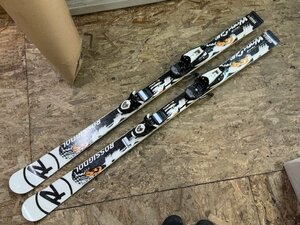 1●755　ジュニア用　ロシニョール　ROSSIGNOL 　World Cup　GS PRO　ワールドカップ　レーシング 135cm 中古 ≪札幌/店頭引取OK!≫