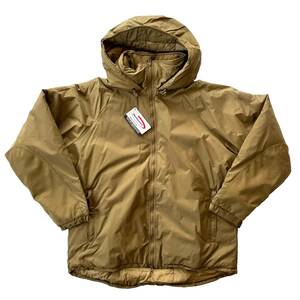 【新品】WT TACTICAL 中綿ジャケット WILD THINGS プリマロフト High Loft Jacket SO1.0 EPIC L