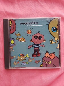 即決　中古CD　Moloko 　Do You Like My Tight Sweater　