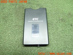 3UPJ=10850503]MITSUBISHI 三菱電機 ETC車載器 EP-9U43 アンテナ分離 音声案内 中古