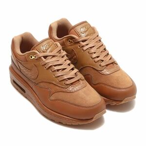 Nike Wmns Air Max 1 ’87 NBHD Luxe ALE BROWN ナイキ エアマックス1 ’87 ネイバーフッド リュクス DV3888-200 WMNS 28cm定価18700円