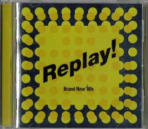 ◆【中古 送料無料】 Replay! Brand new