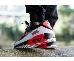 2F25【特価/Used/入手困難】NIKE AIR MAX 90 “REVERSE INFRARED RELEASE REM/Jordan sb force atmos AIRMAX dunk acg supreme 1 4 95 97 