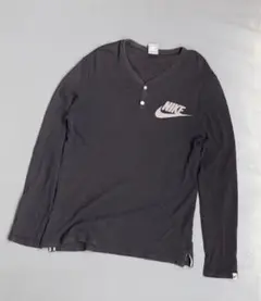 nike 00s henry neck shirts